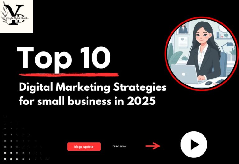 ToTop 10 Digital Marketing Services for Small Business in 2025usiness in 2025