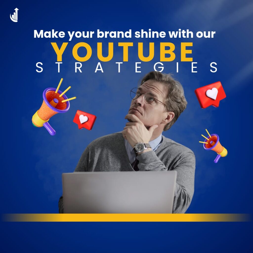 Business using a product tutorial on YouTube to generate sales