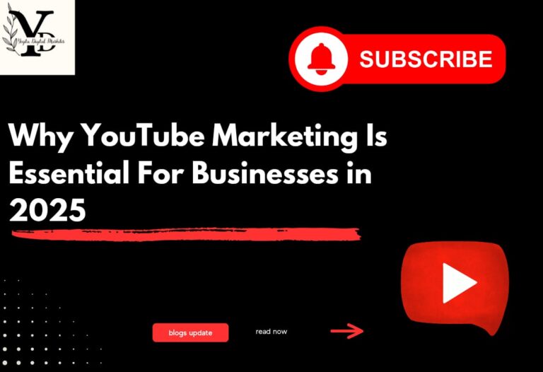 Why YouTube Marketing Is Important for Business in 2025